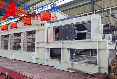 铸造用鳞板输送机 铸造用鳞板输送机