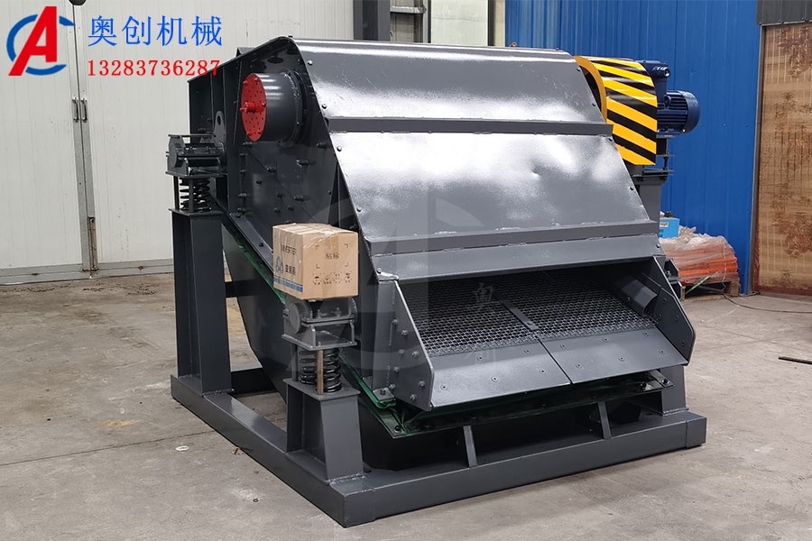 YK圆振动筛 YK圆振动筛