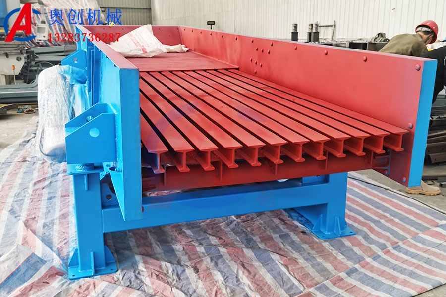 垃圾分选棒条筛 垃圾分选棒条筛