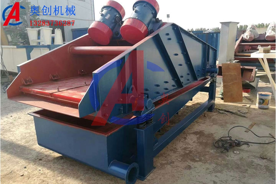 脱水筛如何更换筛网 脱水筛如何更换筛网