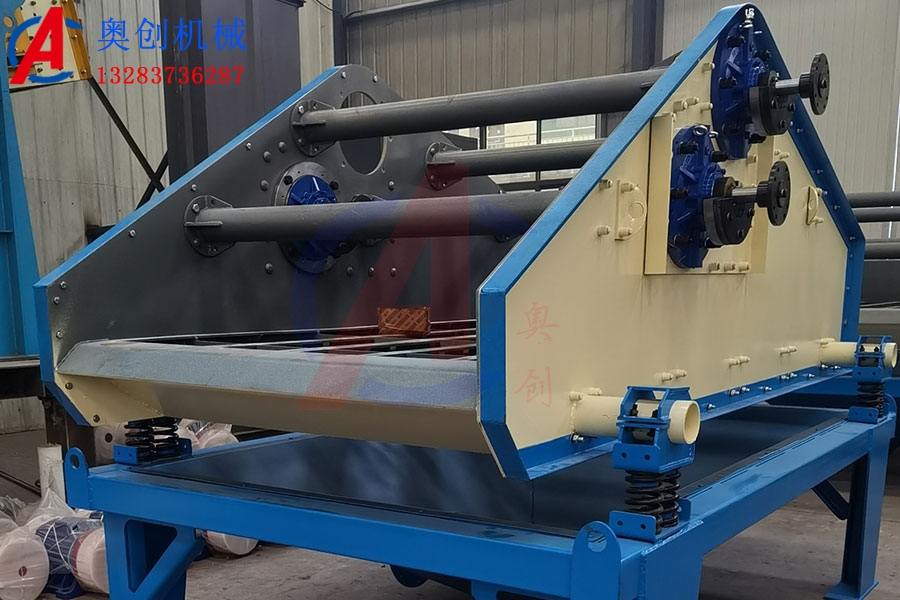 细砂回收脱水筛 细砂回收脱水筛