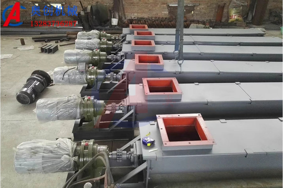 螺旋与皮带输送机的区别 螺旋与皮带输送机的区别