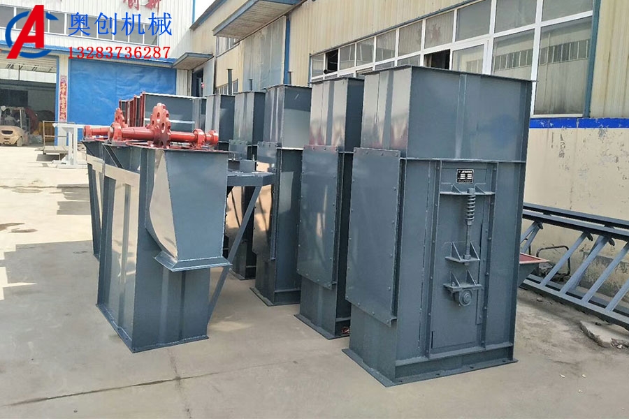 NE链板斗式提升机