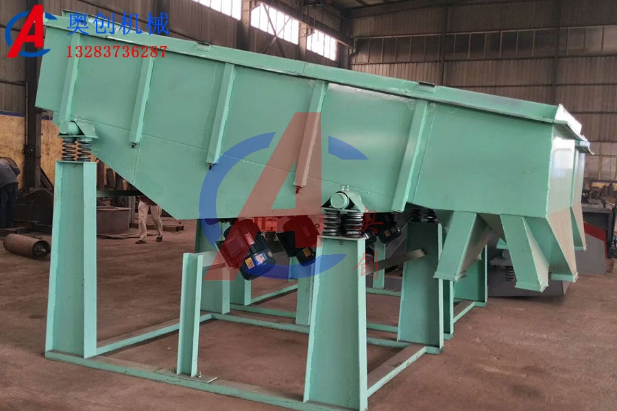 筛分的目的不同,筛分作业可以分为五类