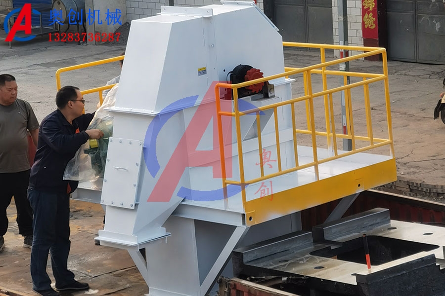 斗式提升机发往内蒙包头 斗式提升机发往内蒙包头