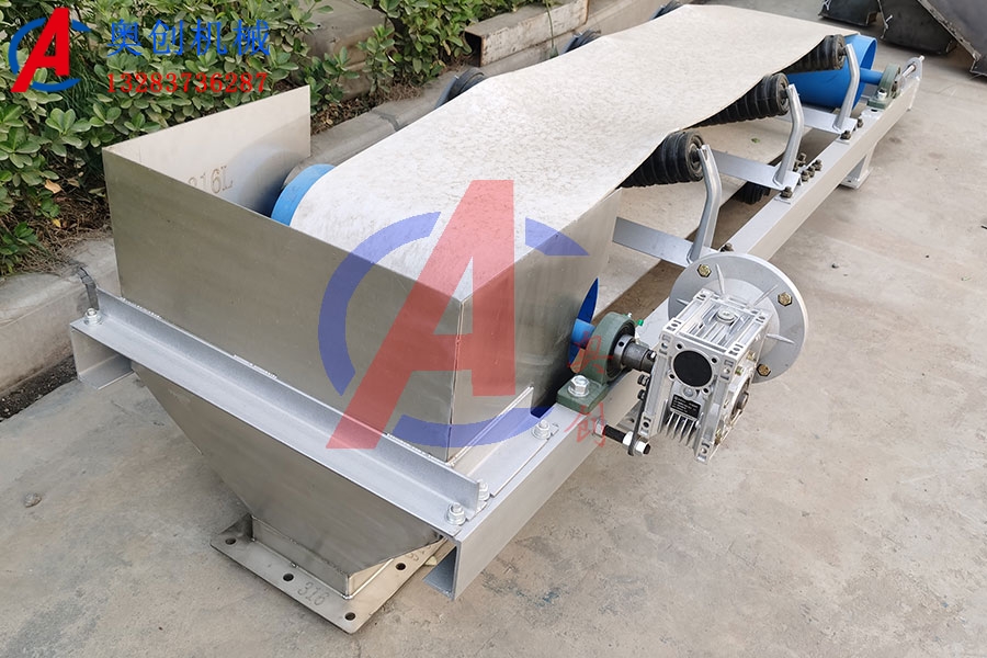 316不锈钢皮带输送机 316不锈钢皮带输送机