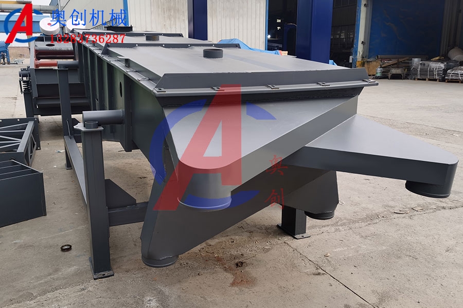 筛分的目的不同,筛分作业可以分为五类