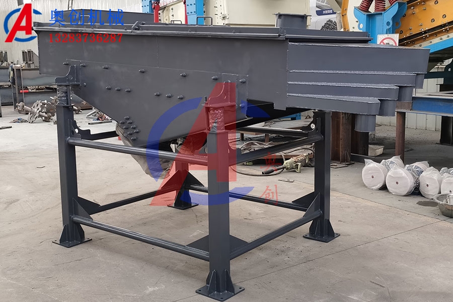 为什么振动筛筛分效果不理想? 为什么振动筛筛分效果不理想?