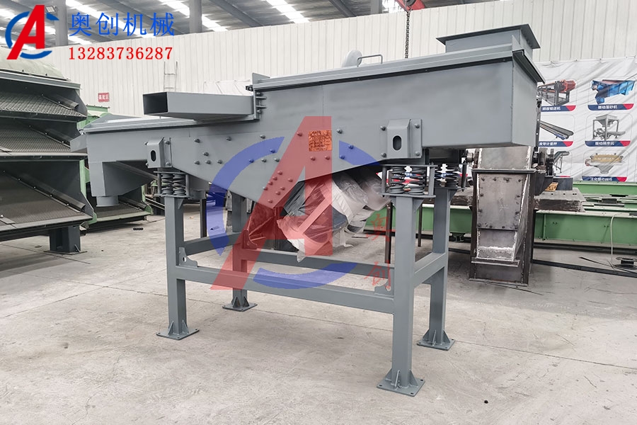 直线振动筛与方形摇摆筛的区别 直线振动筛与方形摇摆筛的区别