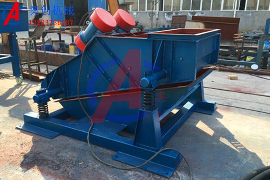 直线振动筛电机转动运行的正确方向是什么? 直线振动筛电机转动运行的正确方向是什么?