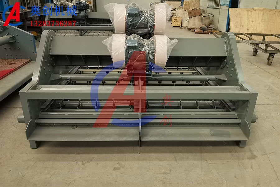 高频电磁振动筛日常维护保养方法