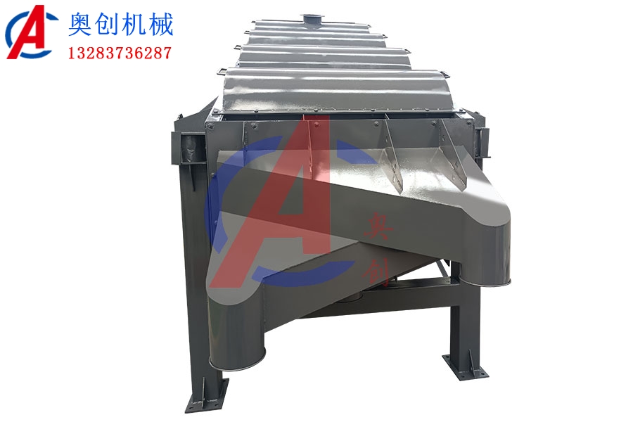 概率筛与普通振动筛的区别