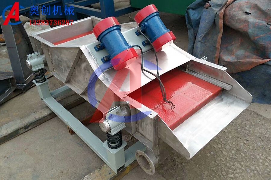 聚氨酯脱水筛板特点