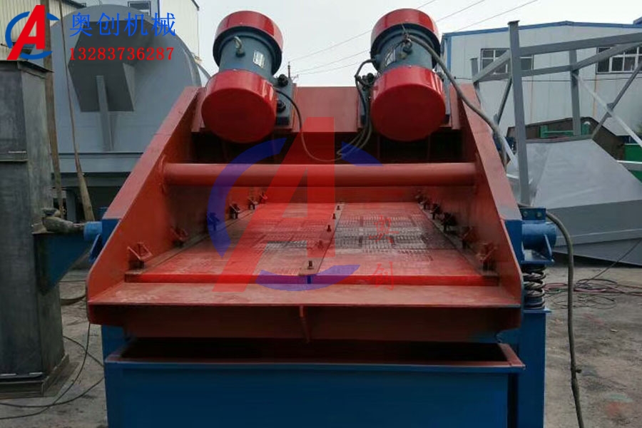 脱水筛的使用与维护 脱水筛的使用与维护