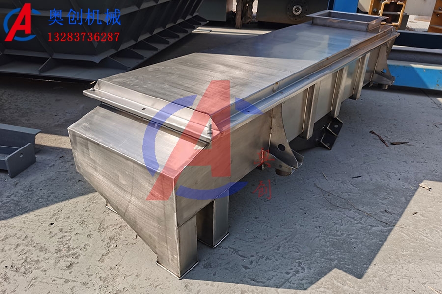 直线振动筛在投入使用前需要做什么? 直线振动筛在投入使用前需要做什么?