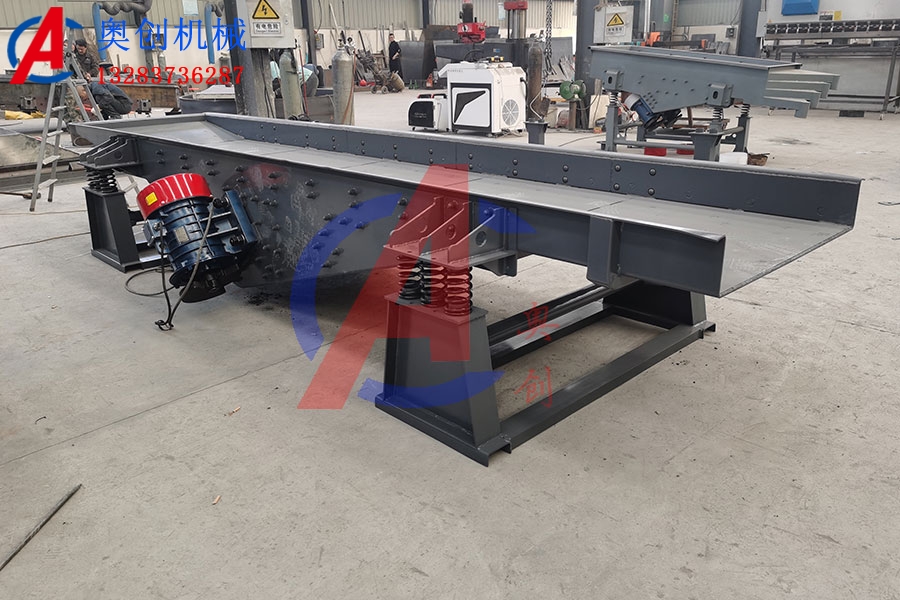 长距离高温水平输送机 长距离高温水平输送机