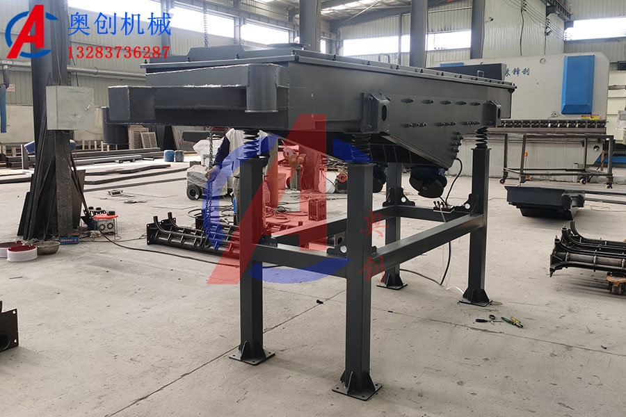 震动筛沙机 震动筛沙机