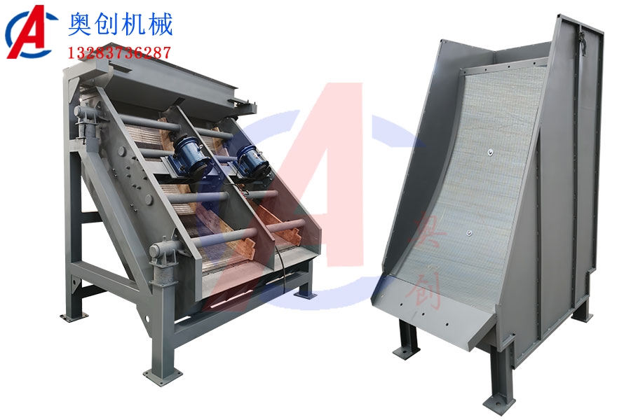 弧形筛多大角度脱水效果会更好? 弧形筛多大角度脱水效果会更好?