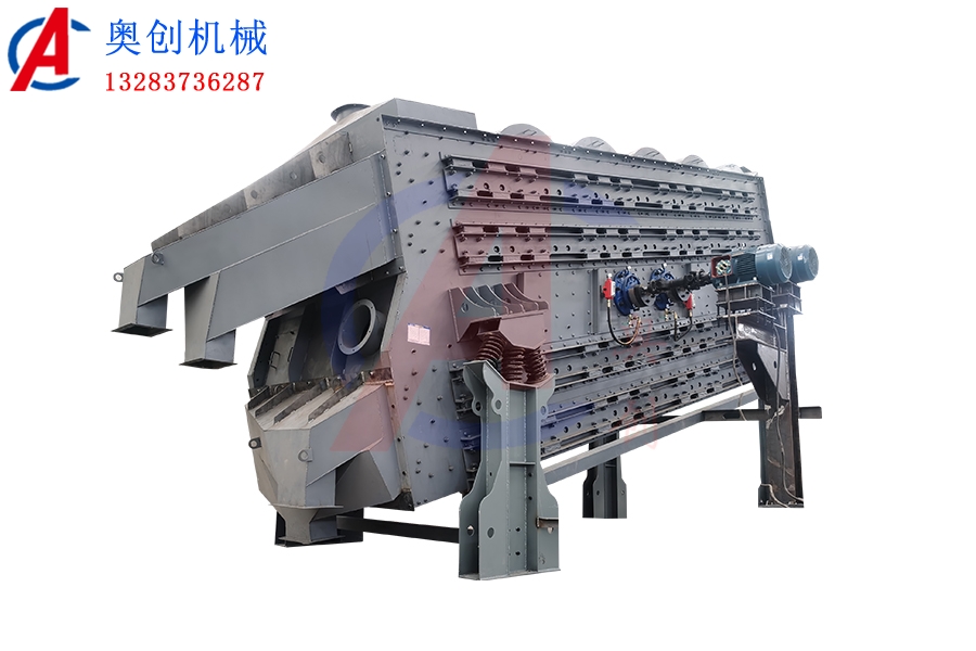 沸腾驰张筛的特点 沸腾驰张筛的特点