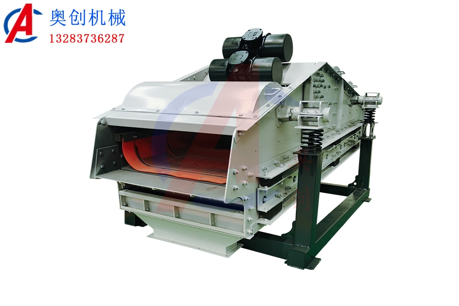 单层弛张筛 单层弛张筛