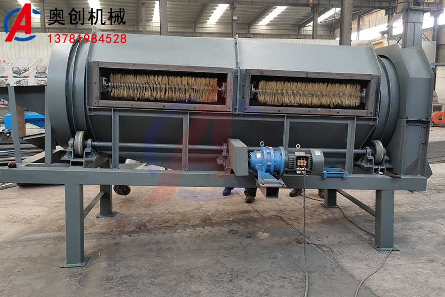 滚筒筛和矿用振动筛哪个更好用 滚筒筛和矿用振动筛哪个更好用