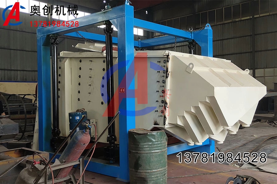 方形摇摆筛和直线振动筛的区别? 方形摇摆筛和直线振动筛的区别?