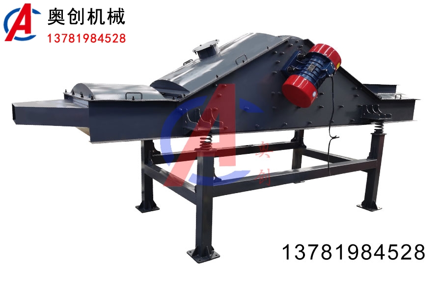 筛分20-100目的石英砂用哪种设备更好