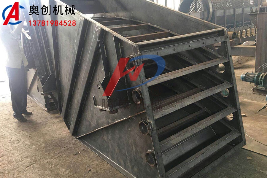 概率筛筛分不干净