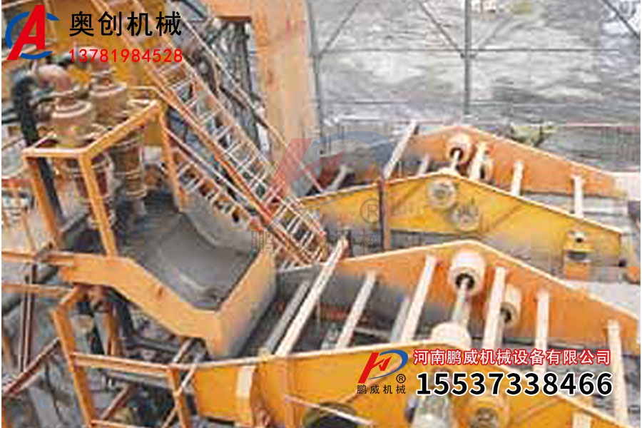 细砂回收机用途