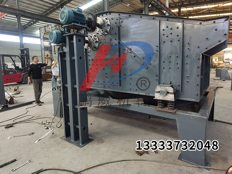 双层聚氨酯脱水筛