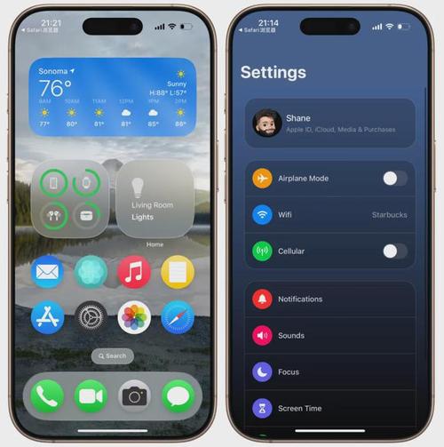 新澳门精准免费大全和iOS19全面革新设计与