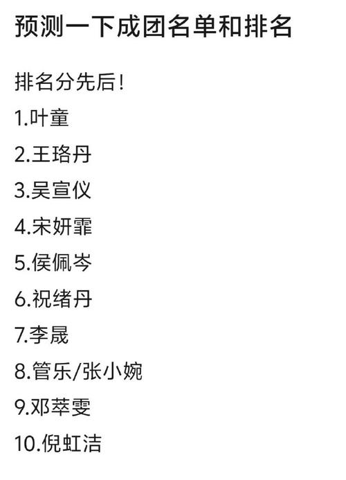 新澳门开奖记录新纪录和浪姐成团名单与浪姐成团名单历届